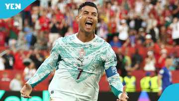 Cristiano Ronaldo breaks another World Cup record during Portugal vs Croatia