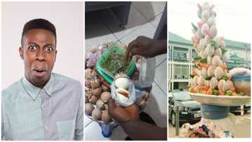Price of “kosua ne meko” hit by inflation, Ghanaians lament high cost of eggs