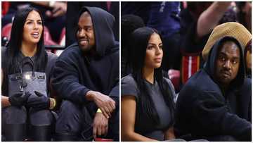 Kanye West Breaks Up with Kim Kardashian Lookalike Chaney Jones