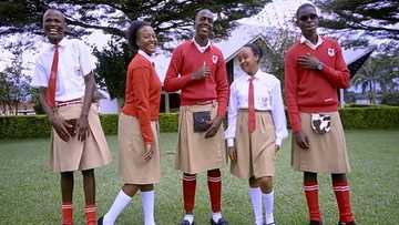 "Both boys & girl are required to wear skirt to school" - Headmaster of the only SHS in Africa with unique attire for male students