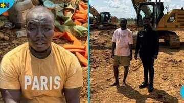 "Integrity over greed": NAIMOS rejects GH¢100k bribe, arrests galamsey kingpin