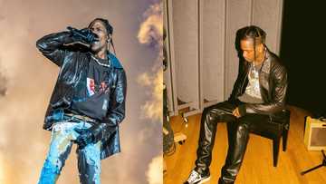 Travis Scott Mourns with Families That Lost Loved Ones During Stampede at His Concert