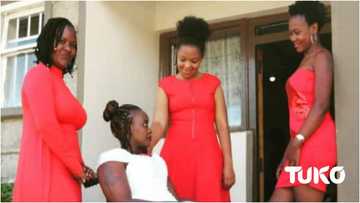 Meet 33-year-old woman who married herself after an accident left her crippled (photos, video)