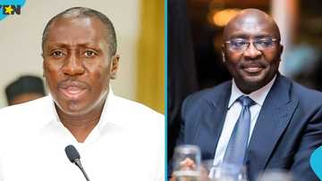 Election 2028: Afenyo-Markin speaks on calls for him to become Bawumia’s running mate