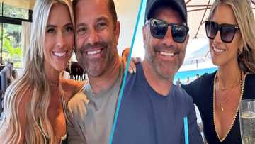 All about Christopher Larocca, Christina Haack's boyfriend