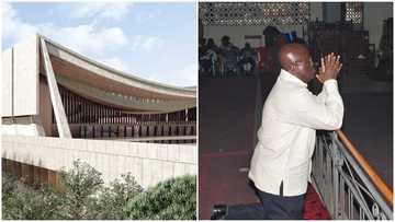 President Akufo-Addo Vows To Build National Cathedral and lists 7 of its advantages