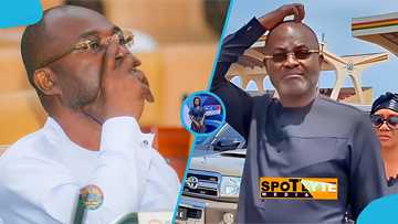 Kennedy Agyapong's KenCity Media loses top media personality, details emerge