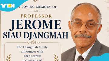 Former Ghana Education Service Director General Prof Jerome Djangmah passes away at 88