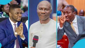 Badu Kobi wades into Afenyo-Markin, Sammy Gyamfi’s bitter GoldBod battle, sending a strong message