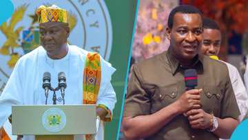 Ghanaians blast Wontumi TV for not airing Mahama's inauguration, videos: "NPP station"