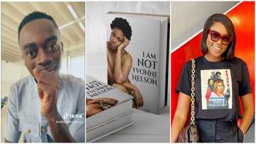 Lil Win reacts to Yvonne Nelson's book, hilarious video drops: "Eiiii ama Ghana"