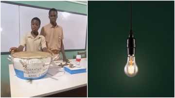 SHS students invent machine that generates electricity from drumming