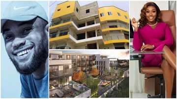 Bill Cobbinah and 3 other young Ghanaians who have established real estate companies