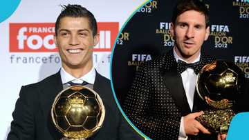 Ronaldo vs Messi: Comparing their best Ballon d’Or seasons
