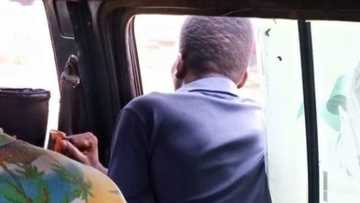 He was once the smartest student in class; now he's a 'trotro' mate - GH man narrates sad story of his former classmate