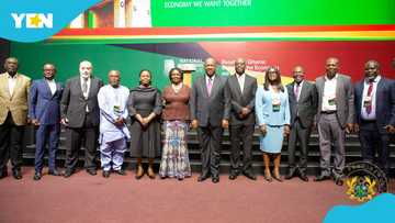 Top highlights as Mahama headlines opening of National Economic Dialogue