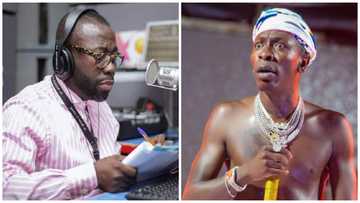 MAALI album: Andy Dosty says he won't promote the album because Shatta Wale insulted his mother