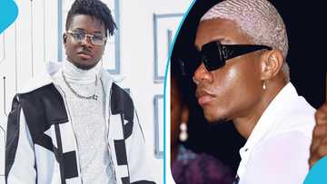 KiDi says Kuami Eugene pushed him to start learning how to produce his own music