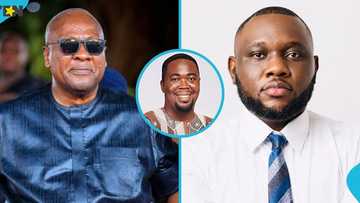 Mahama appoints Nana Yaw Amoah-Yeboah as new NITA Director-General