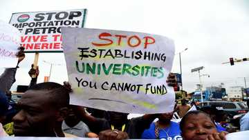 Long university strike takes toll on Nigerian students