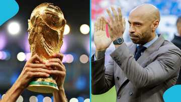 Thierry Henry Predicts Team He Believes Will Win the World Cup