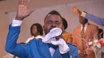 Celebrities who claim gospel musician Ernest Opoku slept with them