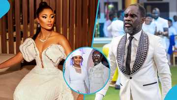 TikToker Ohemaa Dynamyte breaks her silence on her alleged secret affair with Prophet Ogyaba