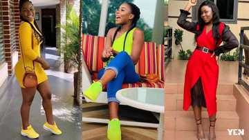 Pretty final year Legon student slumps and dies after lectures