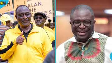 NPP General Secretary hopeful sets condition for Alan Kyerematen's return: "He must reapply"