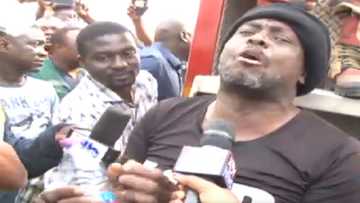 Arrested man says attempting suicide is a way to help Ghanaians handle pressures