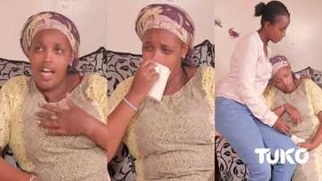 I found out my mum has been dating my ex-husby for 15 years but I forgive them - Lady