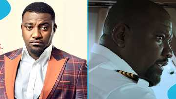 John Dumelo: Aspiring MP lands role in new Netflix movie Hijack 93, trailer drops