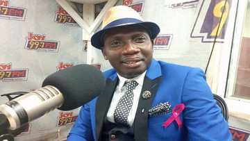 10 most controversial Reverend George Lutterodt statements