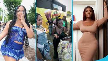 Delay confronts Moliy and friend over fear of coming on The Delay Show, peeps share their views