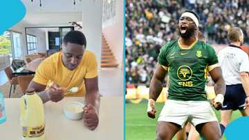 Siya Kolisi: Inside his multi-million dollar home in KwaZulu-Natal (Photos)