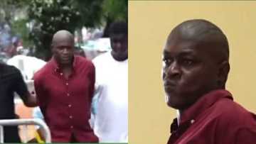 43-year-old man exposed by teenage daughter for defiling 8-year-old stepdaughter