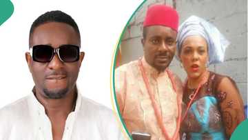 "N480m school shut, lost everything": Emeka Ike recounts failed marriage as he resumes movie making