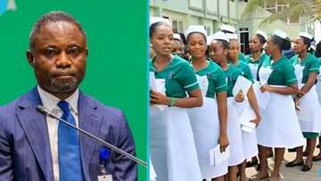 GRNMA strike: Government appeals to retired nurses and midwives to volunteer their services