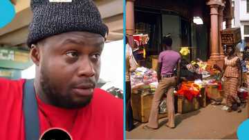 Ghana-based Nigerian slams traders for price hikes despite falling dollar