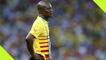 Kwesi Appiah quits Job at Ghana Football Association Ahead Sudan Clash