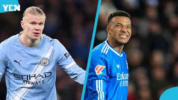 Haaland vs. Mbappe: Stats show who's been most prolific in last 5 seasons