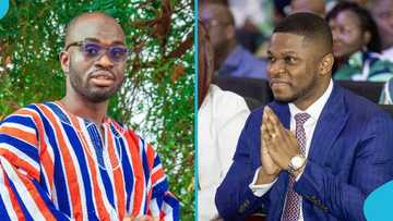 Minority in Parliament mounts pressure on President Mahama to suspend Sammy Gyamfi