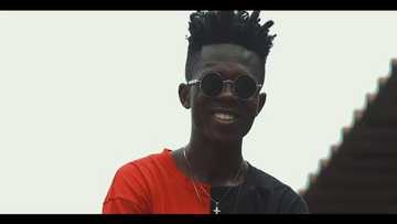 I have questioned my woman over Medikal's claims that her 'tonga' is not fresh - Strongman