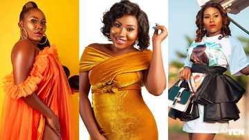 9 beautiful photos of the top Ghanaian celebrity makeup artist who just died