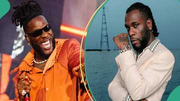 Spotify wrapped: Burna Boy named most streamed African artiste in Sub-Saharan Africa 2nd time