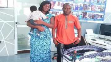 Woman gives birth successfully after being freed from jail by Speaker of Parliament