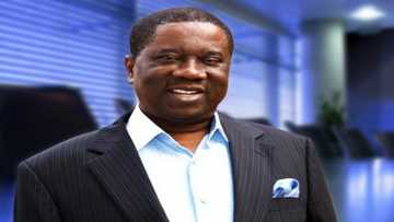 Just in: Ghanaian billionaire businessman Charles Ampofo is dead