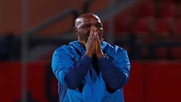 Top African coach Mosimane joins Saudi club