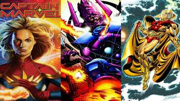 Marvel Cosmic Entities: 10 of the most powerful cosmic beings in the Marvel Universe