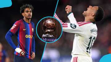 Lamine Yamal drops in latest Ballon d’Or 2026 rankings as Mbappe moves up